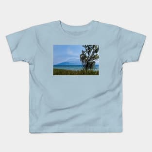 Morning in Sirmione Kids T-Shirt